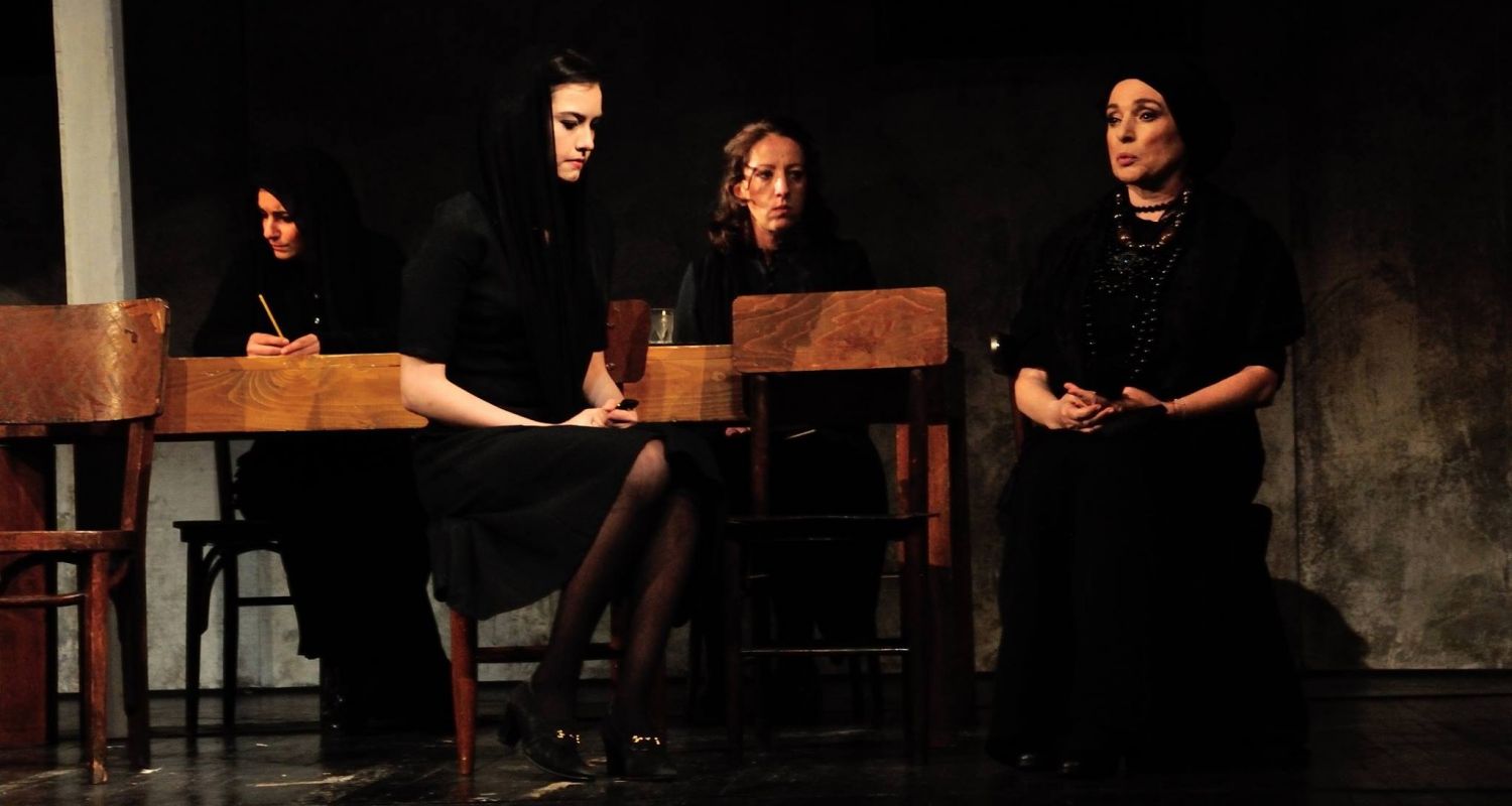 La Casa Di Bernarda Alba